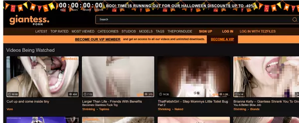 Giantess Porn, Free Porn Download Sites