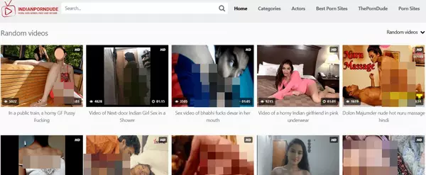 IndianPornDude, Hall Of Fame