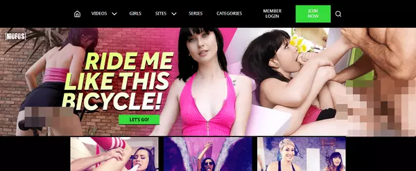 Mofos, Top Premium Porn Sites