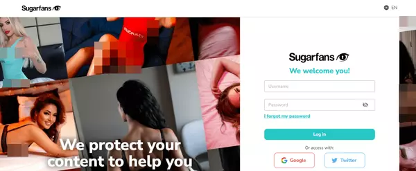 SugarFans, Premium OnlyFans Porn Sites