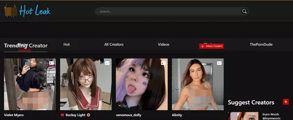 Hot Leak, Free OnlyFans Porn Sites