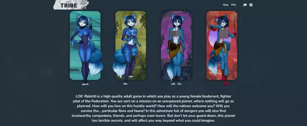 Legend Of Crystal Rebirth, Free Sex Games