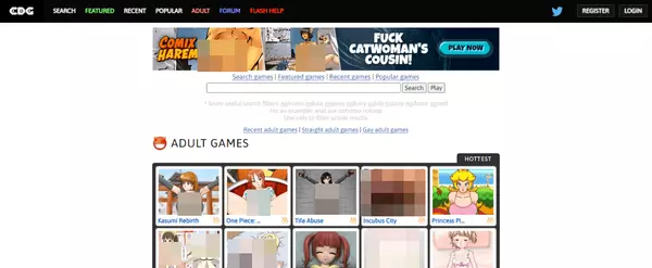 ComDotGame Adult, Free Sex Games