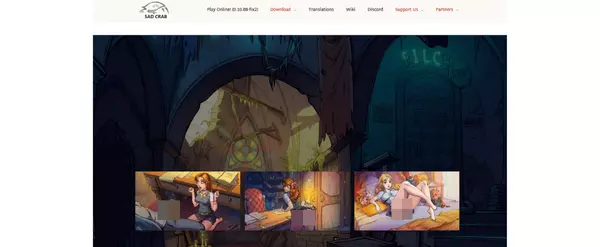 Innocent Witches, Free Sex Games