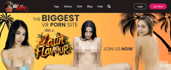 VRLatina, VR Porn Sites