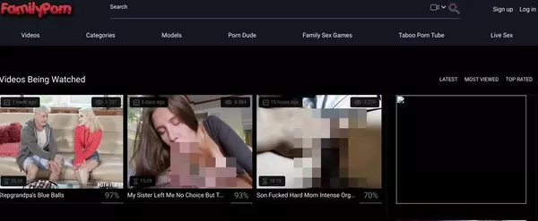 Family Porn