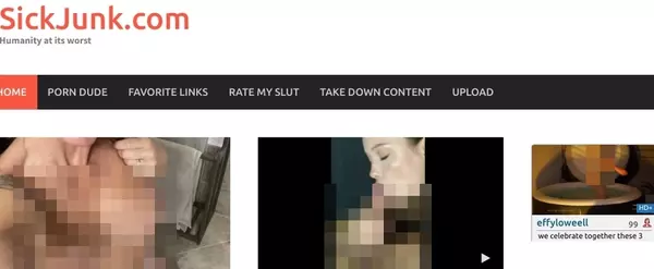 SickJunk, Hall Of Fame