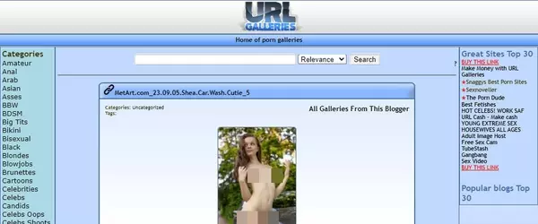 URLGalleries