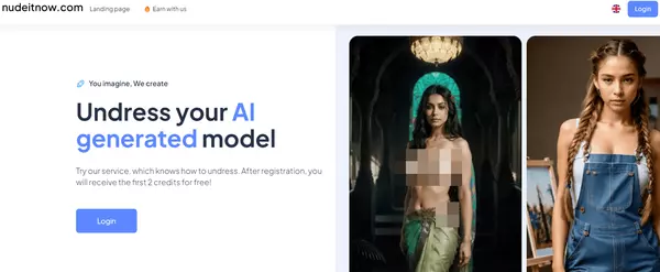 NudeItNow, Undress AI Sites