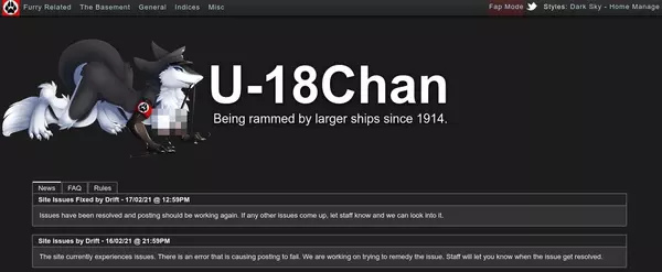 U18Chan, Hentai Porn Sites