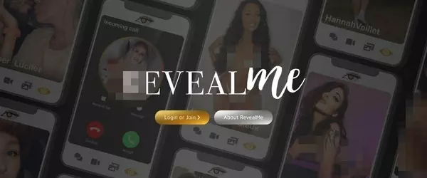 Reveal Me, Live Sex Cam Sites