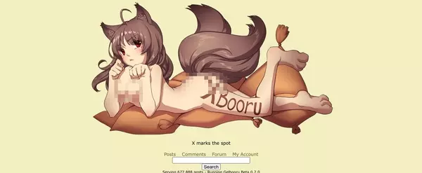 Xbooru, Hentai Porn Sites