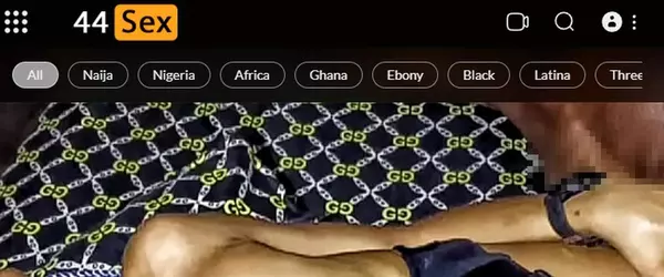 44Sex, Black Porn Sites