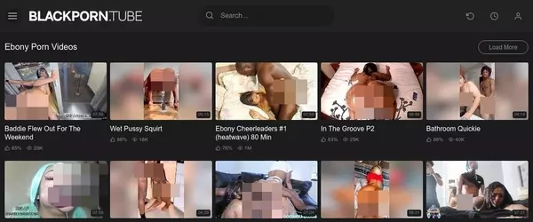 Black Porn Tube, Black Porn Sites